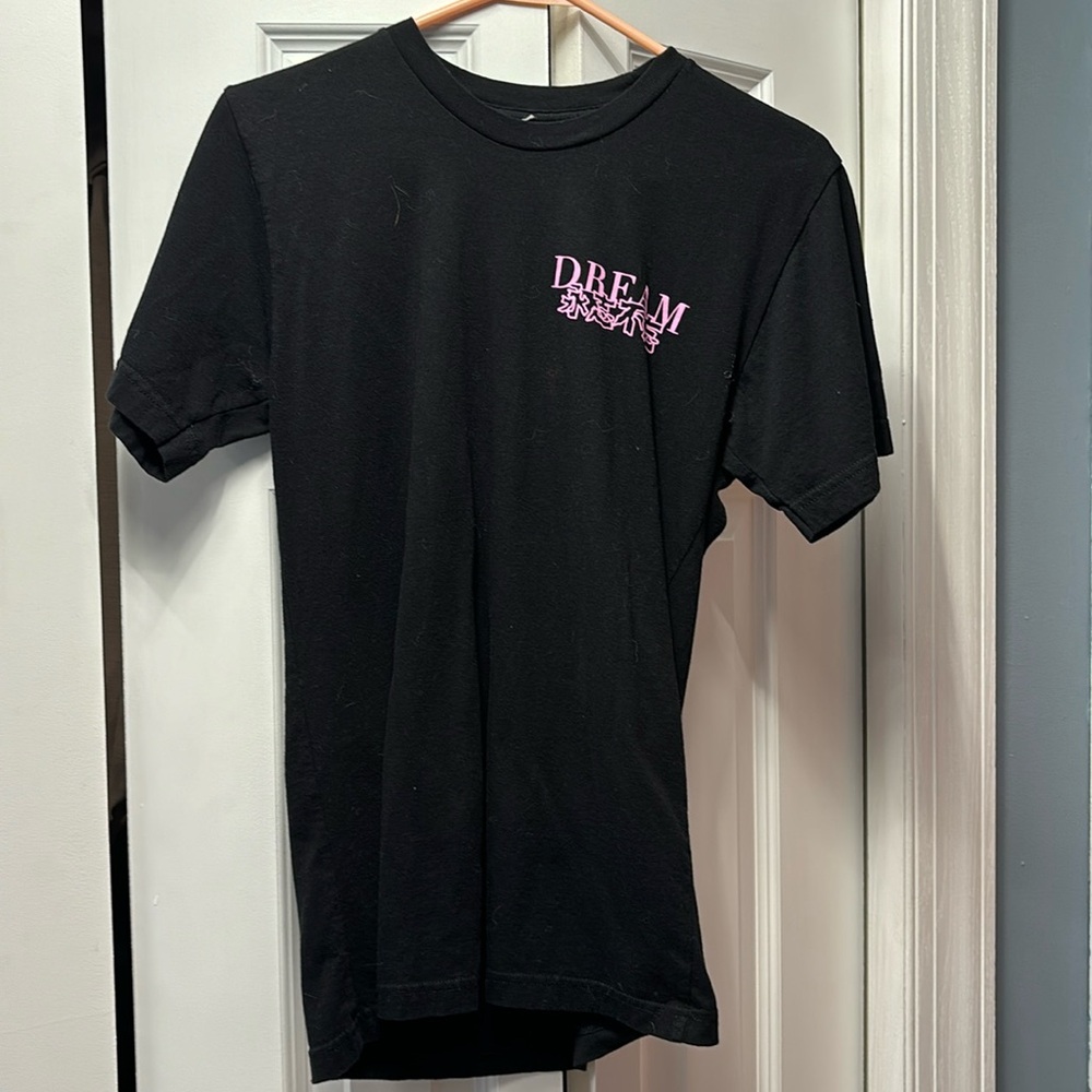 Dream Never Forget T-shirt